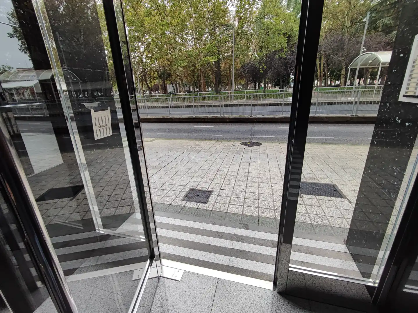 Piso de alquiler en Avenida de la Antigua Florida, Centro