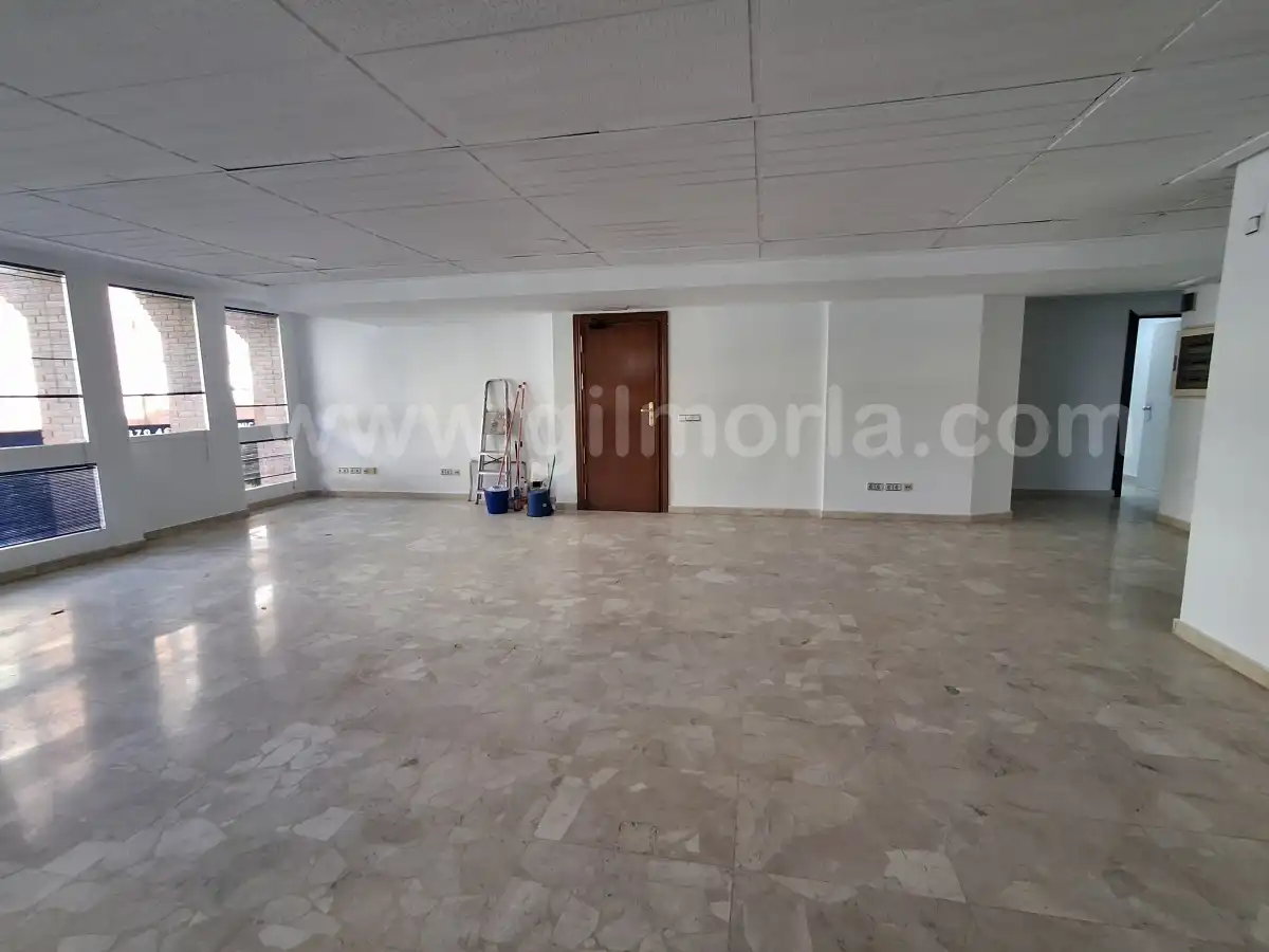 Oficina amb ascensor de lloguer a Calle Canalejas 19, imagen 5