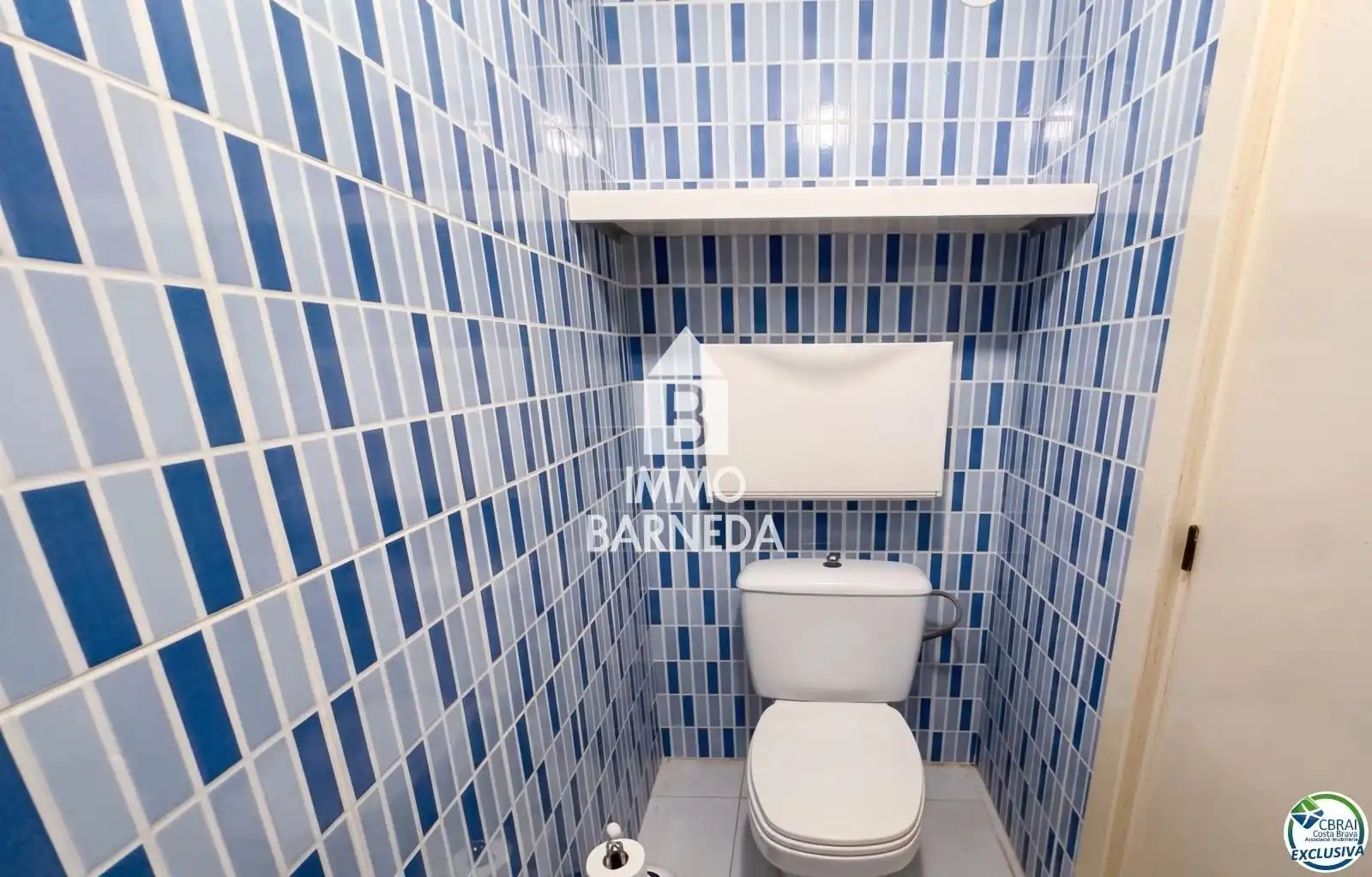 Flat with terrace for sale in DE LA GOLA DE L'ESTANY 10, imagen 19
