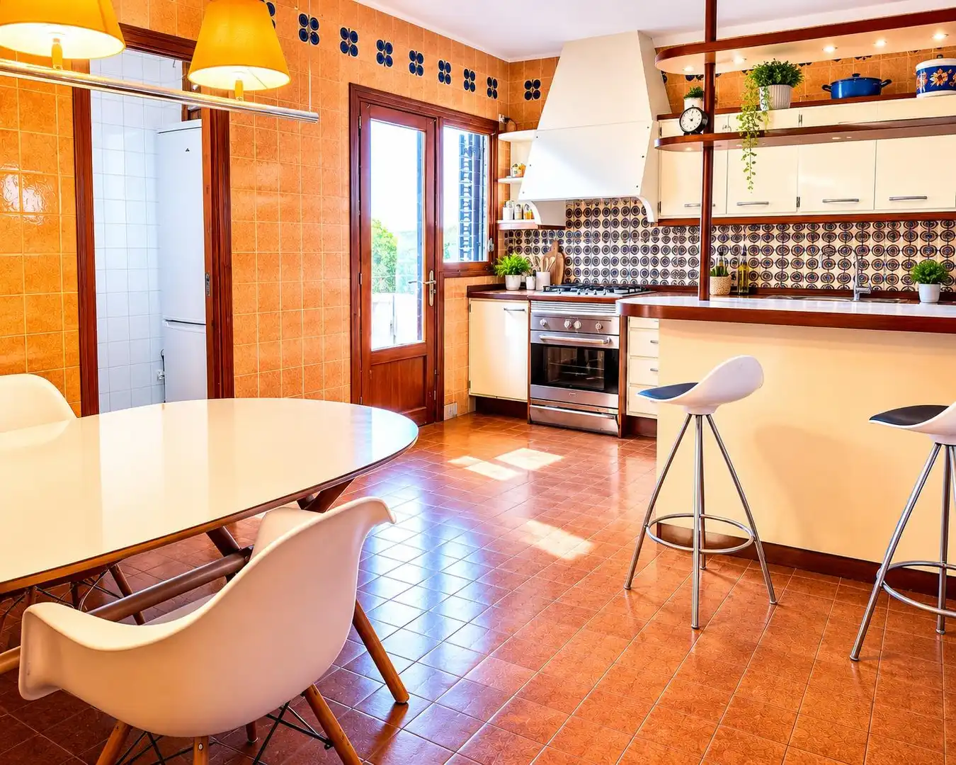 Cocina de Ático en venta en Marratxí con Terraza