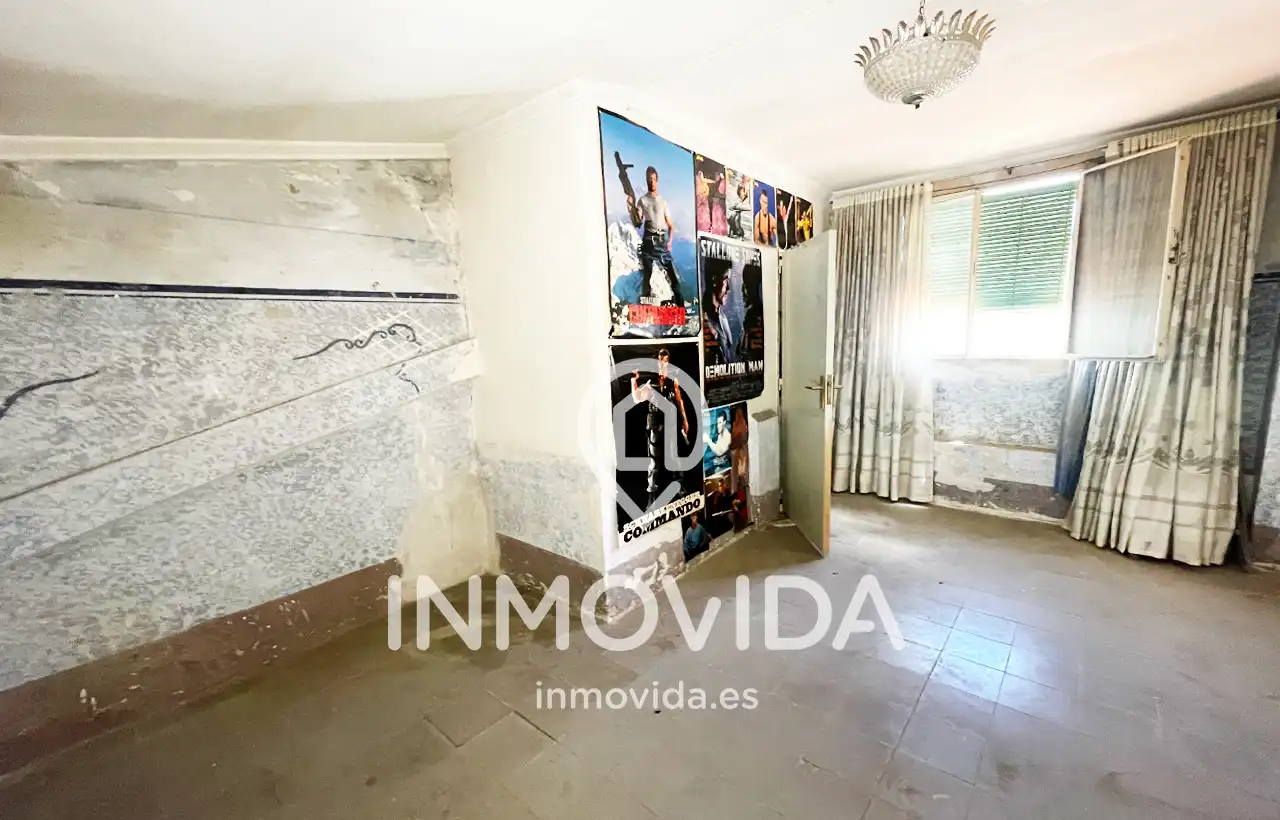 Dormitori de Casa o xalet en venda en Xàtiva