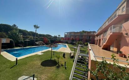 Garden of Apartment for sale in Islantilla