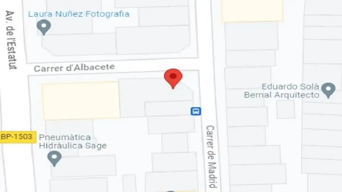 Wohnung zum Verkauf in Carrer d'Albacete