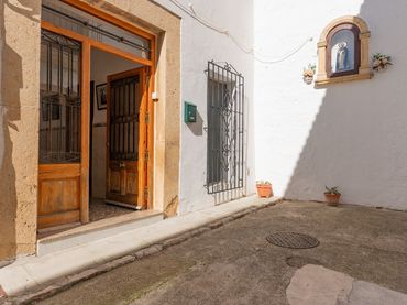Casa rústica en venta en Centro ciudad