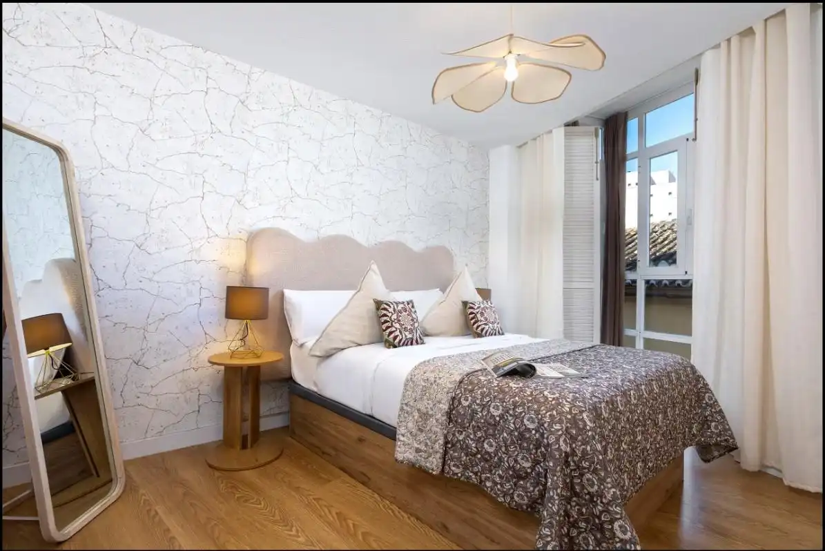 Habitación de Piso en venta en Málaga con Aire acondicionado, Calefacción y Parquet