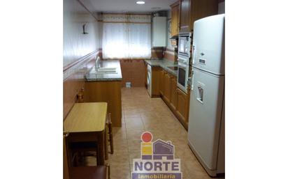 Kitchen of Flat for sale in Alcoy / Alcoi  with Heating and Storage room