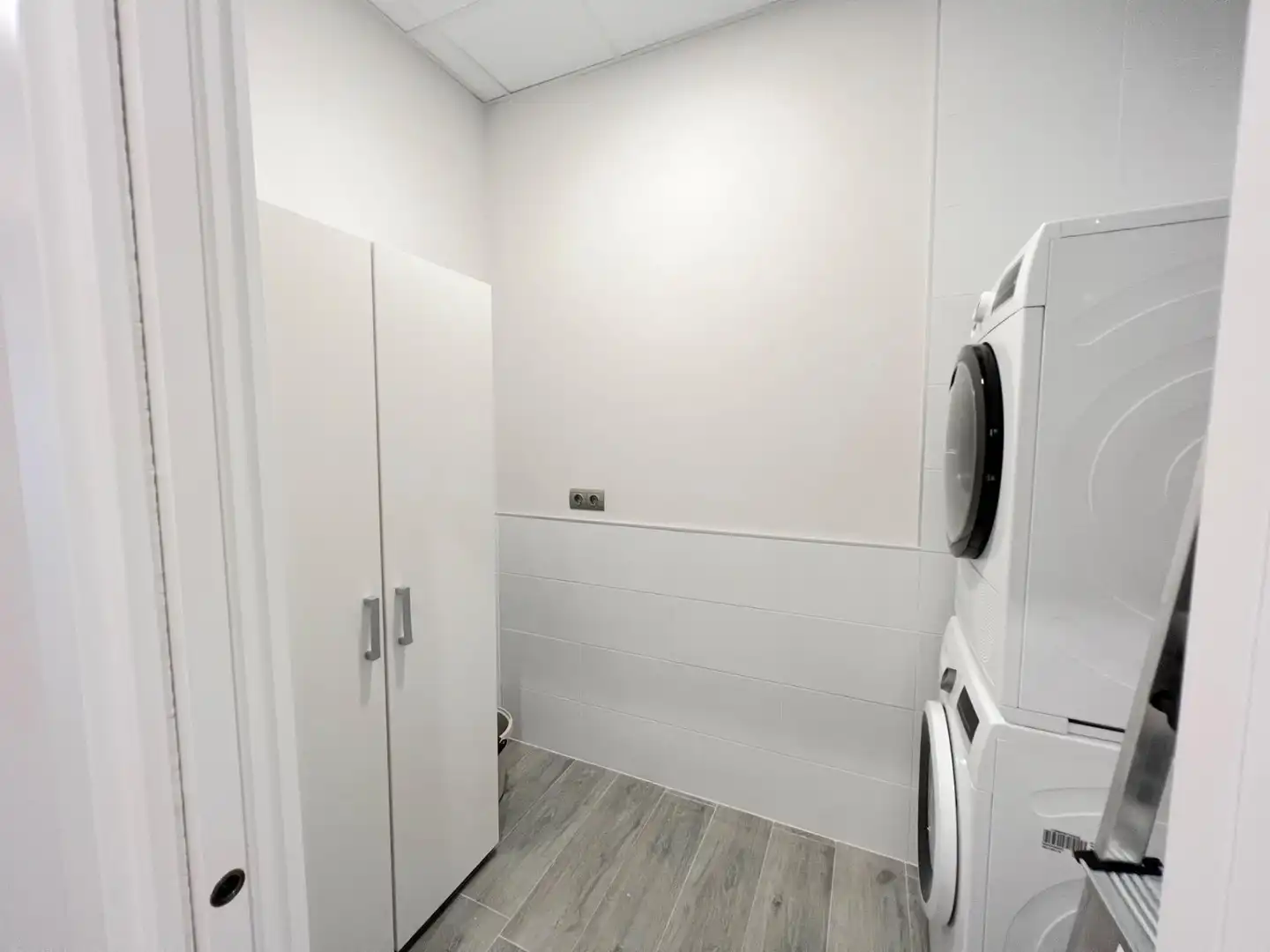 Flat for rent in Barrio de Salamanca