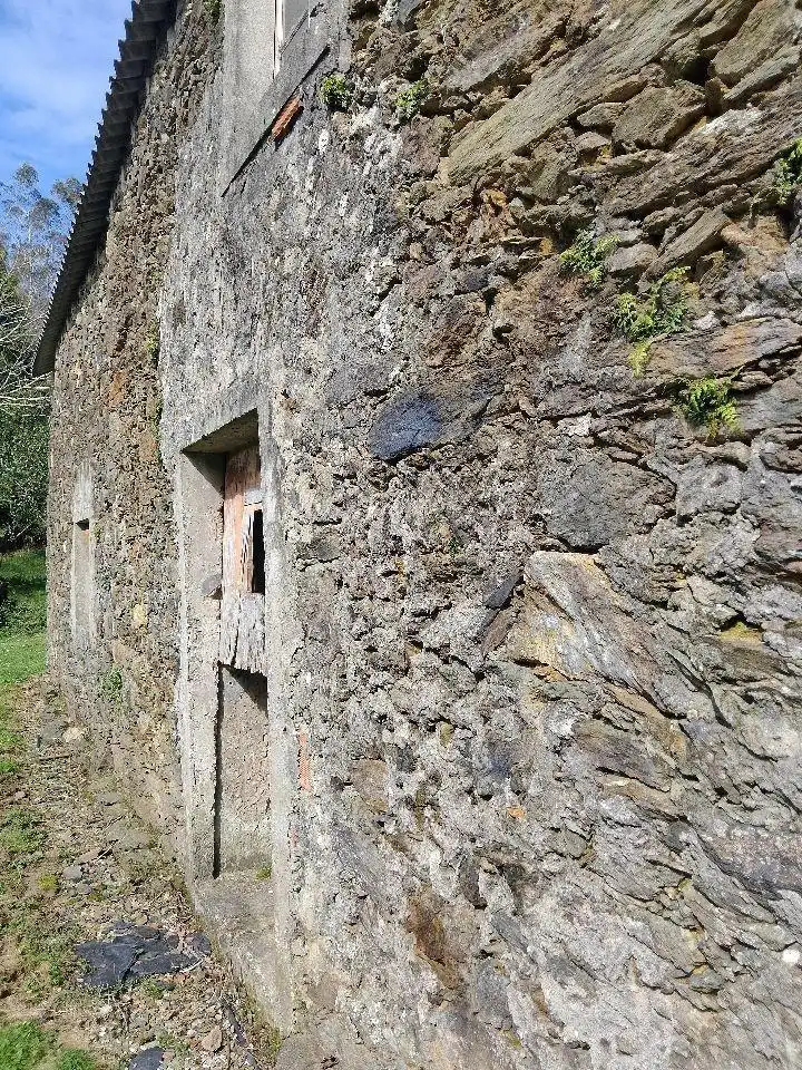 Vista exterior de Finca rústica en venta en Cerdido con Jardín privado