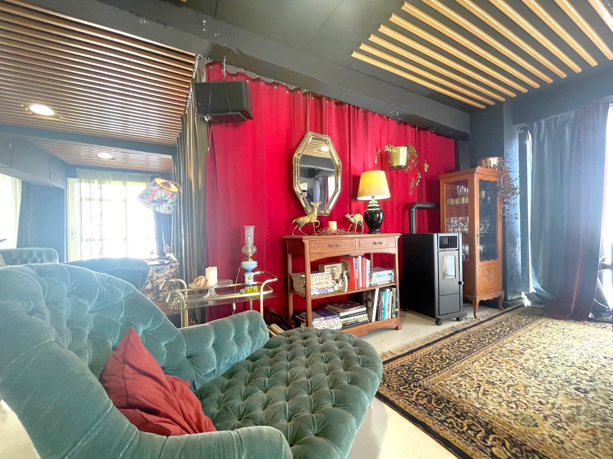 Sala d'estar de Loft en venda en Bilbao  amb Terrassa i Traster