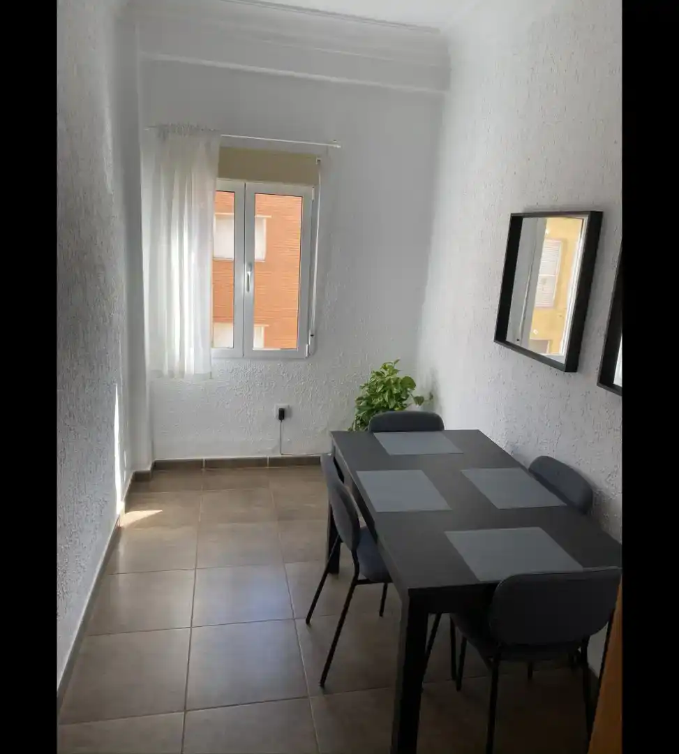 Esszimmer von Wohnung zum Verkauf in  Valencia Capital mit Klimaanlage und Balkon