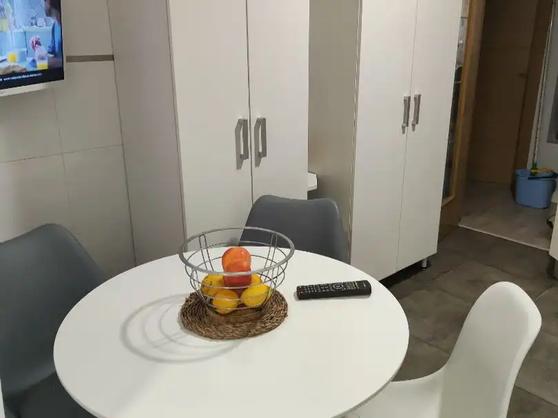 Cocina de Piso en venta en Aranda de Duero con Terraza