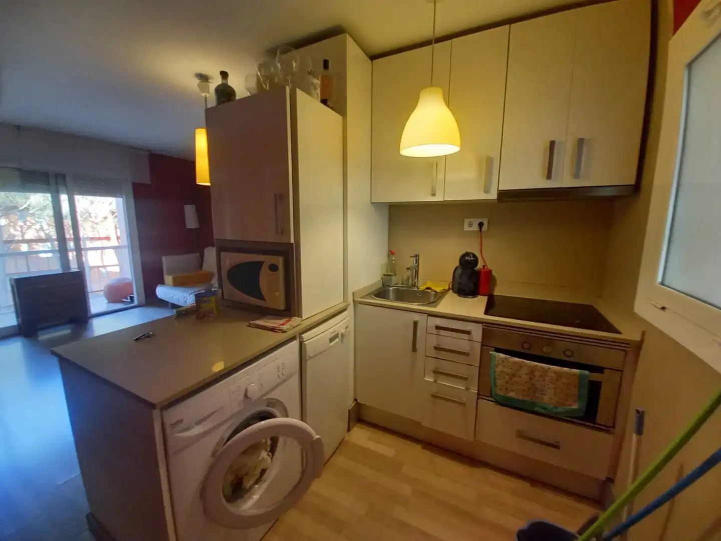 Kitchen of Apartments for sale in Pals  with Heating, Parquet flooring and Terrace