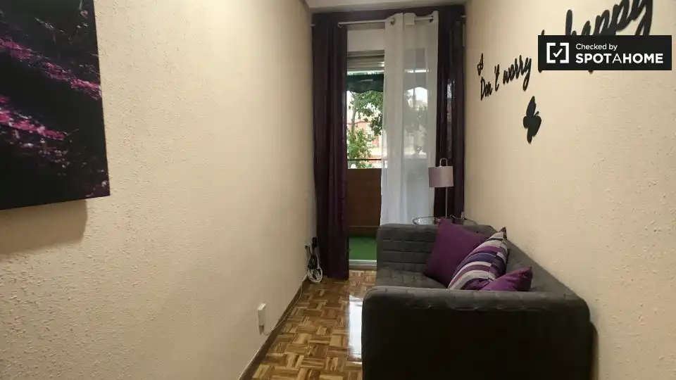 Habitació a Pryconsa - Juan de Austria