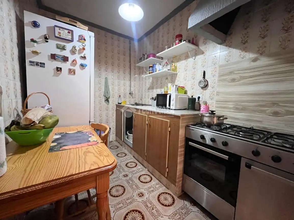 Kitchen of Houses for sale in Ingenio pueblo