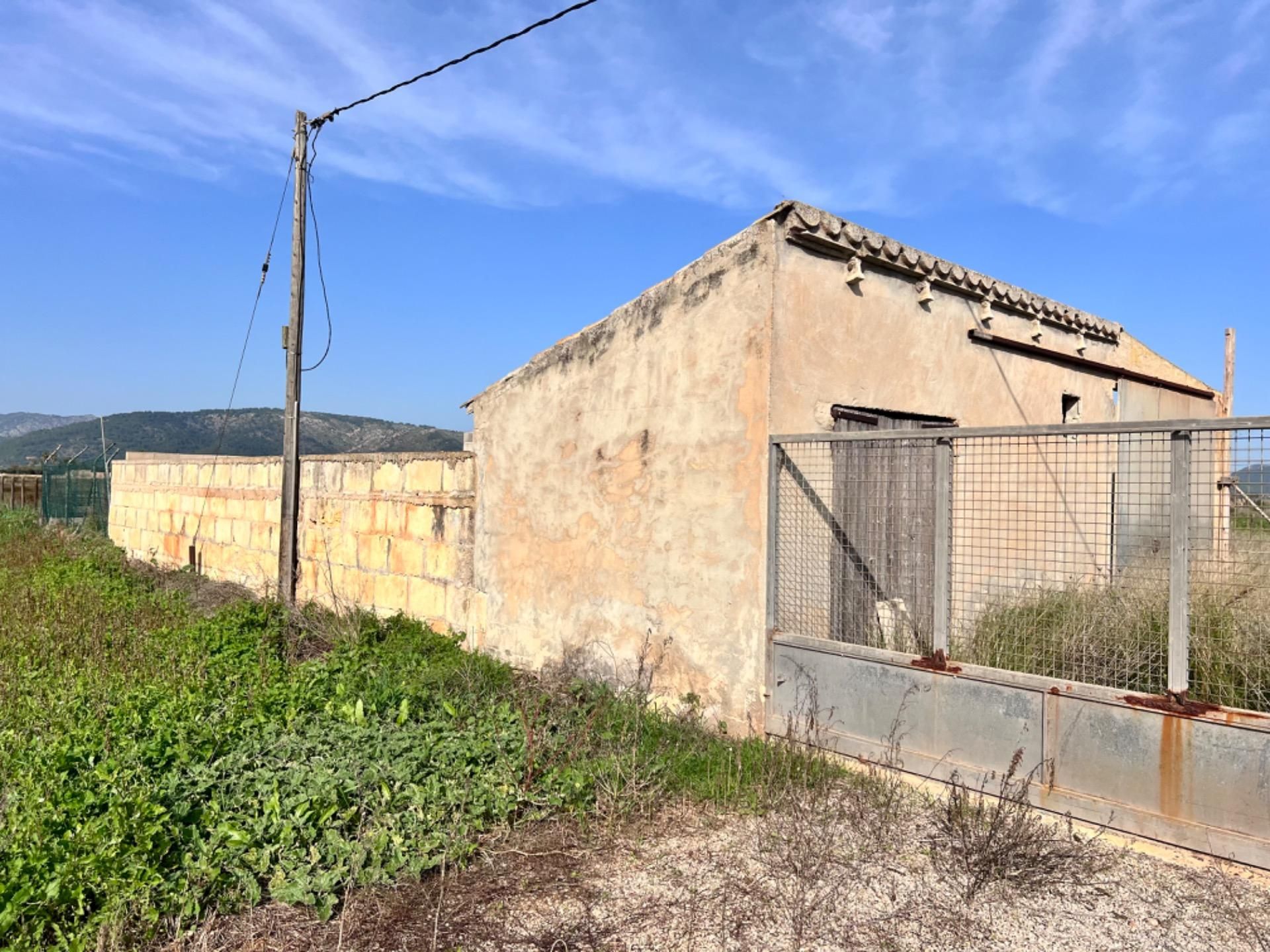 Finca rústica en venda en Sa Pobla