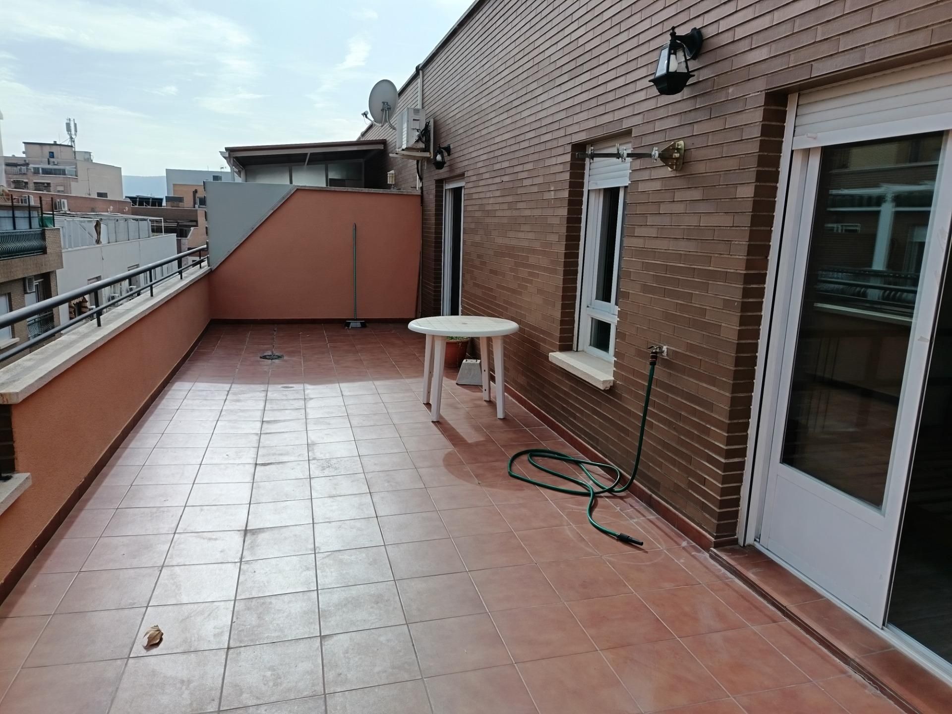 Terrace of Attic for sale in Puertollano  with Air Conditioner, Heating and Terrace