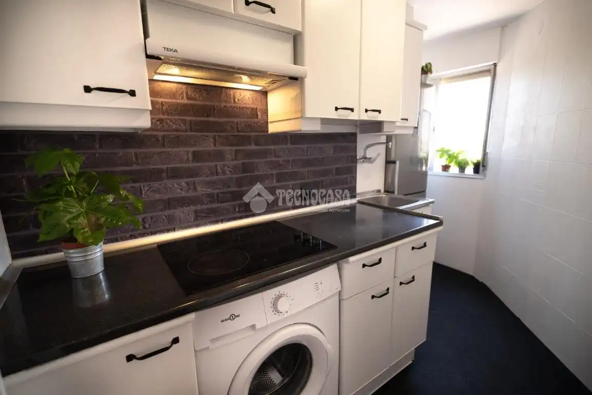 Kitchen of Flat for sale in San Blas