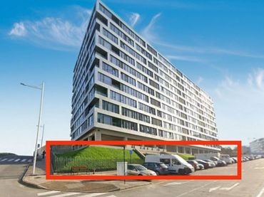 Local comercial en venda a Avenida de Lamadosa