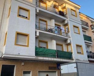 Exterior view of Flat for sale in La Carolina  with Air Conditioner, Terrace and Balcony