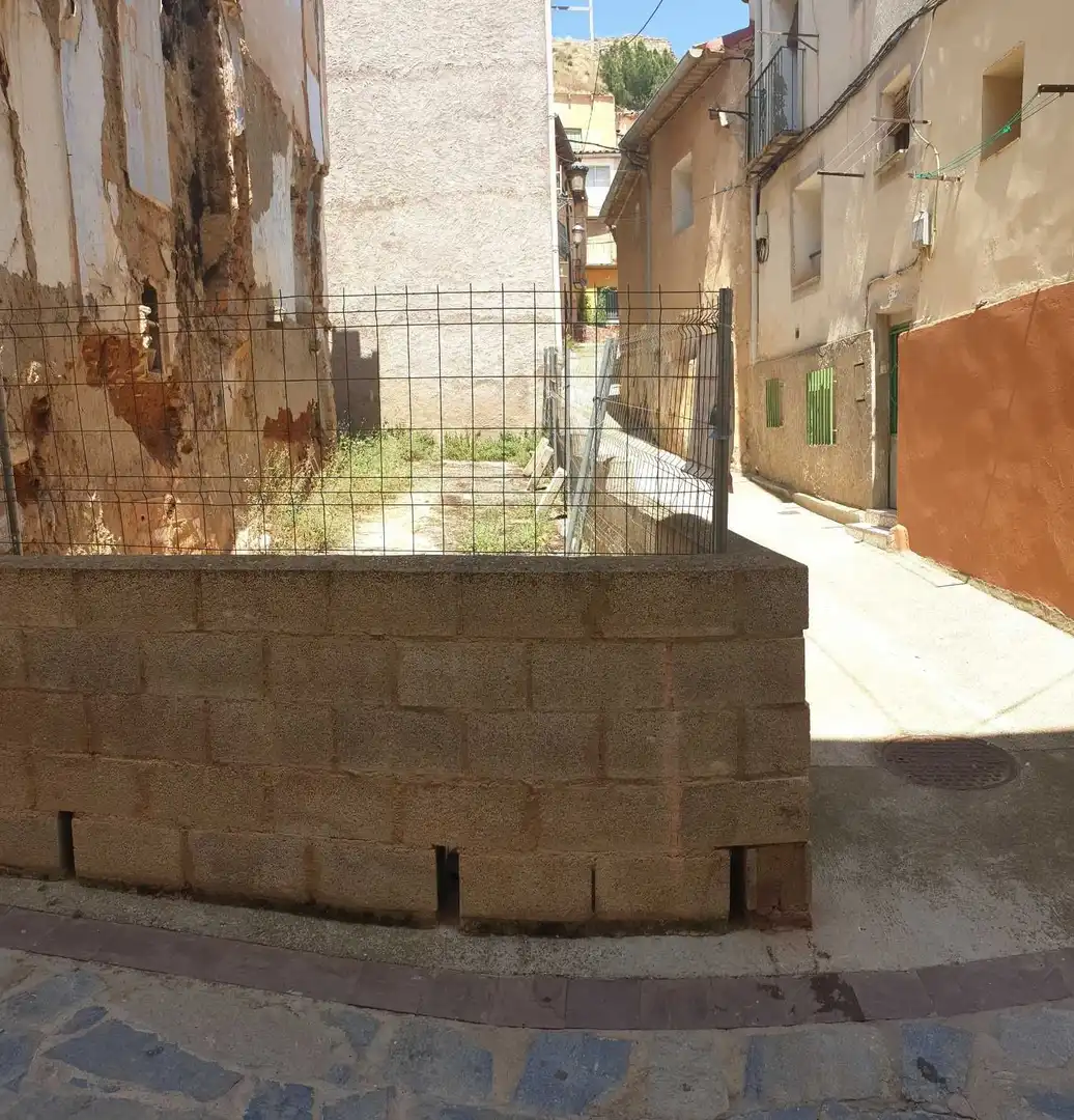 Finca rústica en venda en Ariza amb Calefacció i Traster