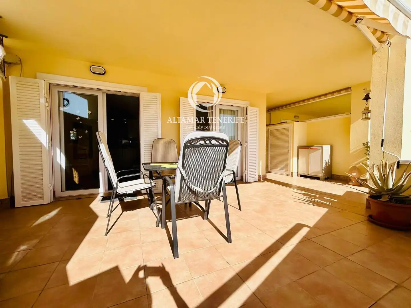 Apartamento con piscina en venta en Costa Adeje, imagen 4