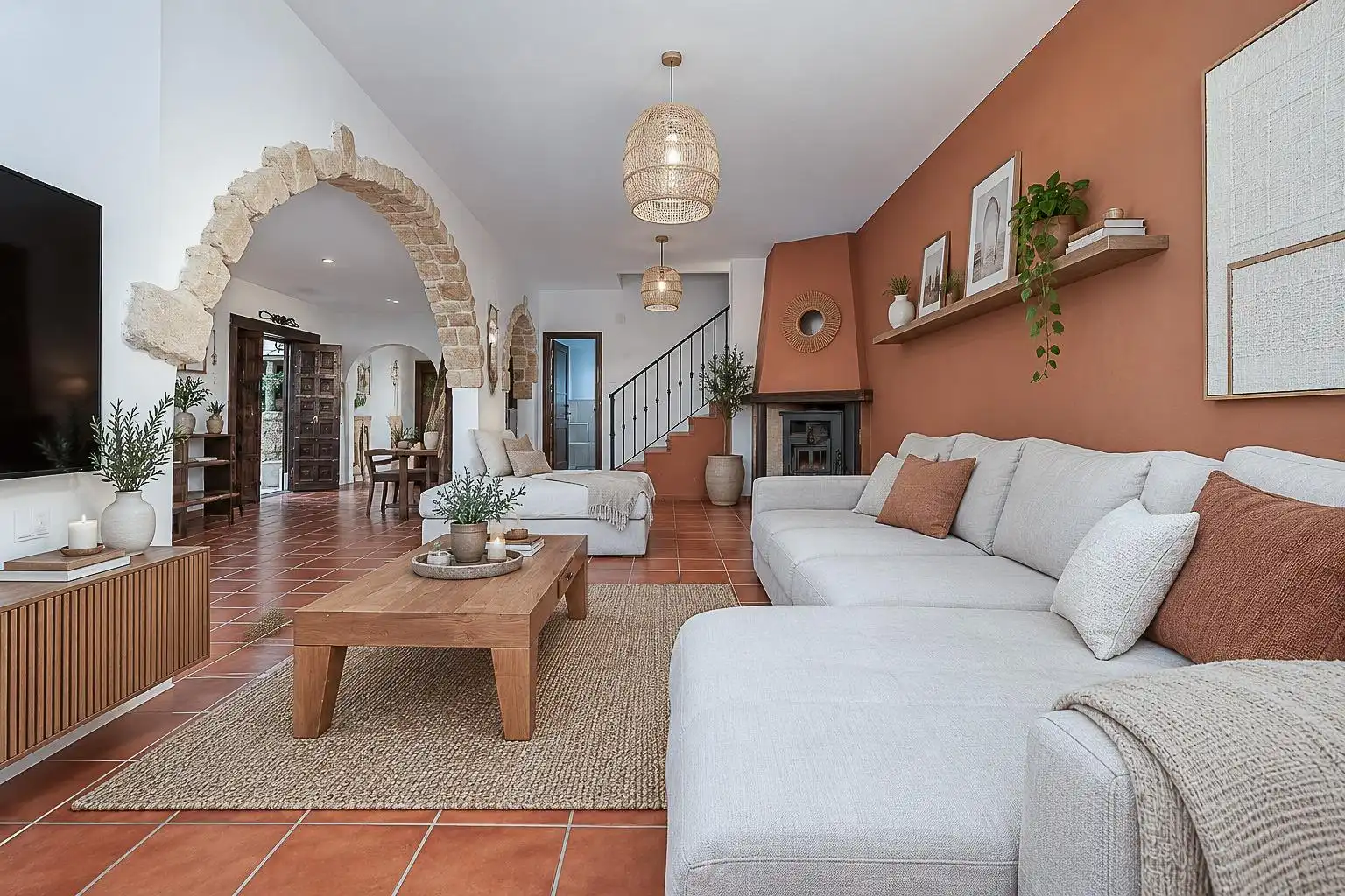 Bungalow con piscina en venta en PENYASSEGAT, imagen 8