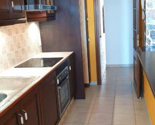 Kitchen of Flat for sale in San Cristóbal de la Laguna  with Washing machine and Balcony