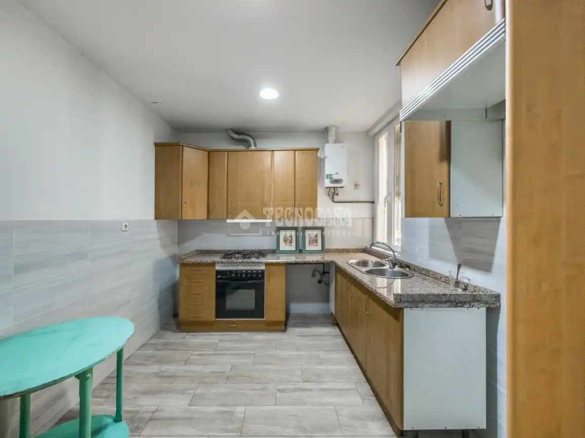 Cocina de Piso en venta en Madrid