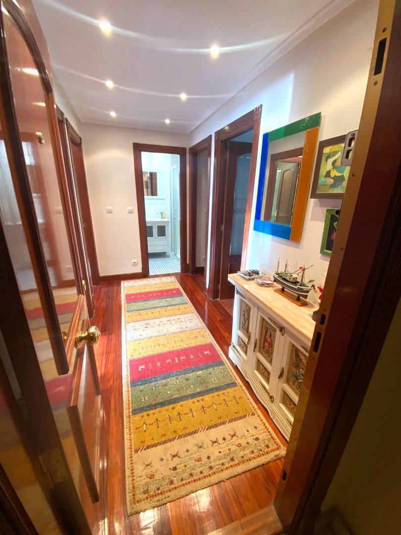 Pis en venda en Castro-Urdiales amb Calefacció, Parquet i Terrassa