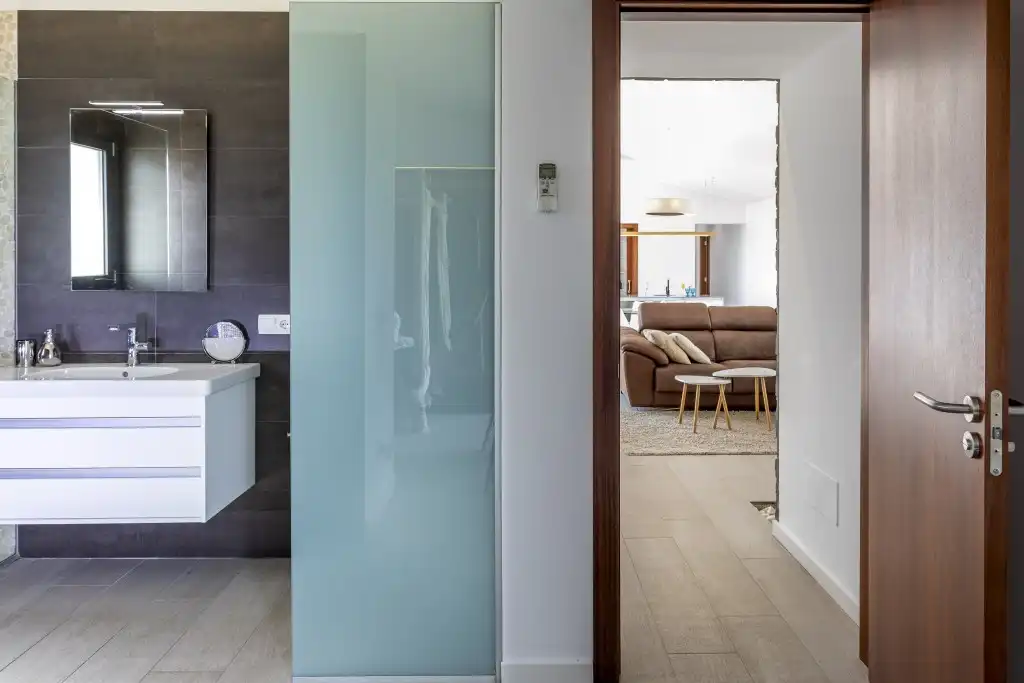 Finca rústica en venta en Sa Pobla con Aire acondicionado, Jardín privado y Terraza
