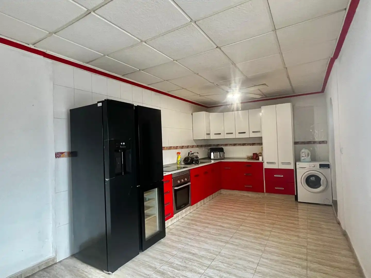 Kitchen of Country homes for sale in Elche / Elx  with Swimming Pool