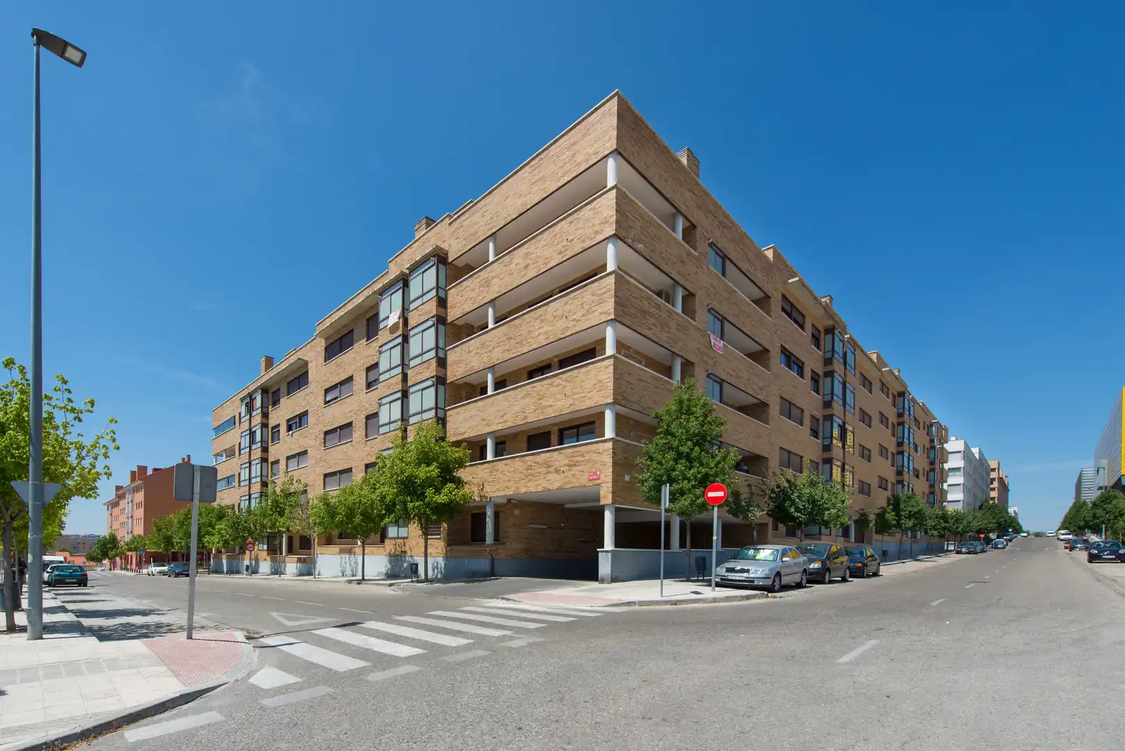 Pis en venda a Calle de Juan Gris, 3, Dehesa Vieja - Puente Cultural