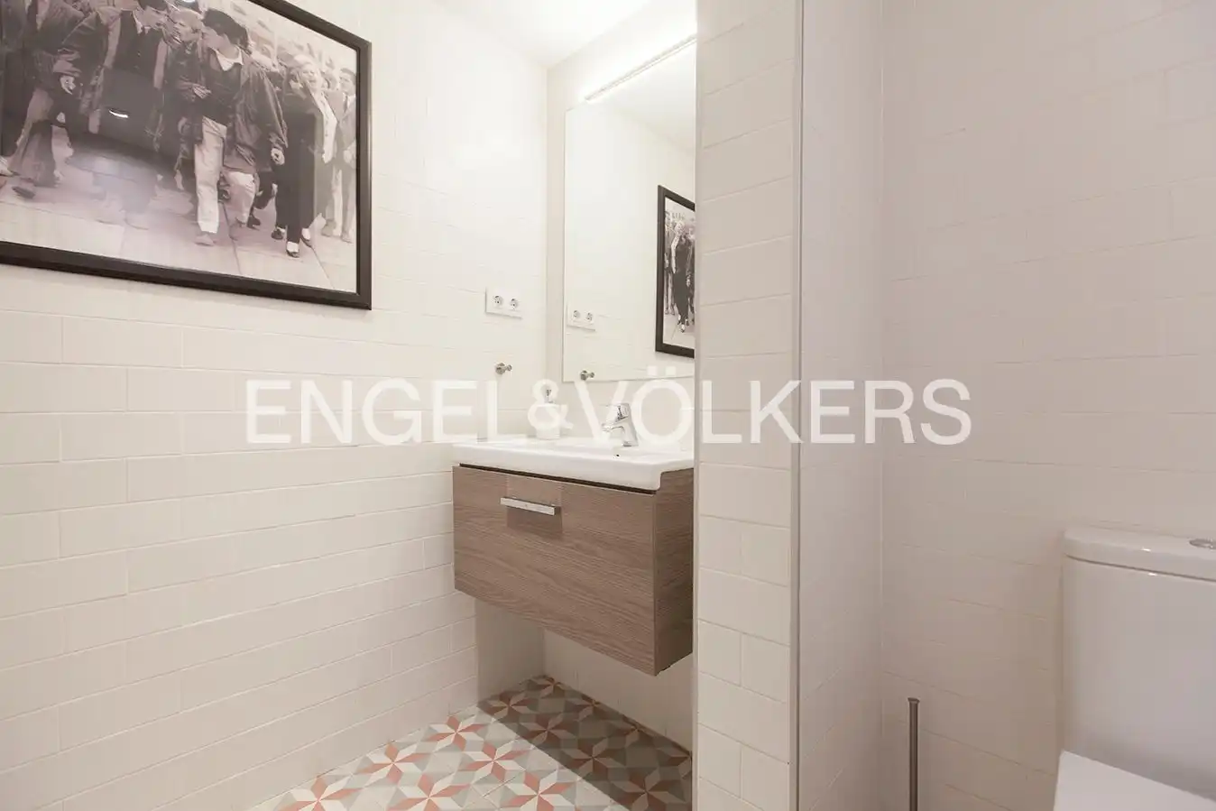Wohnung zum Verkauf in El Putget i el Farró