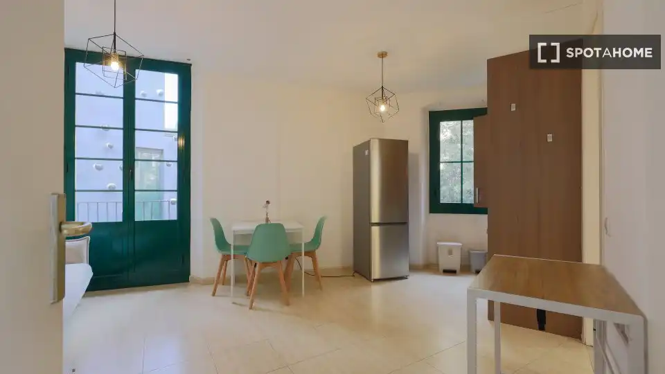 Piso con terraza en alquiler en Ciutat Vella, imagen 3