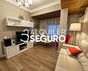 Living room of Flat to rent in Llíria  with Air Conditioner and Terrace