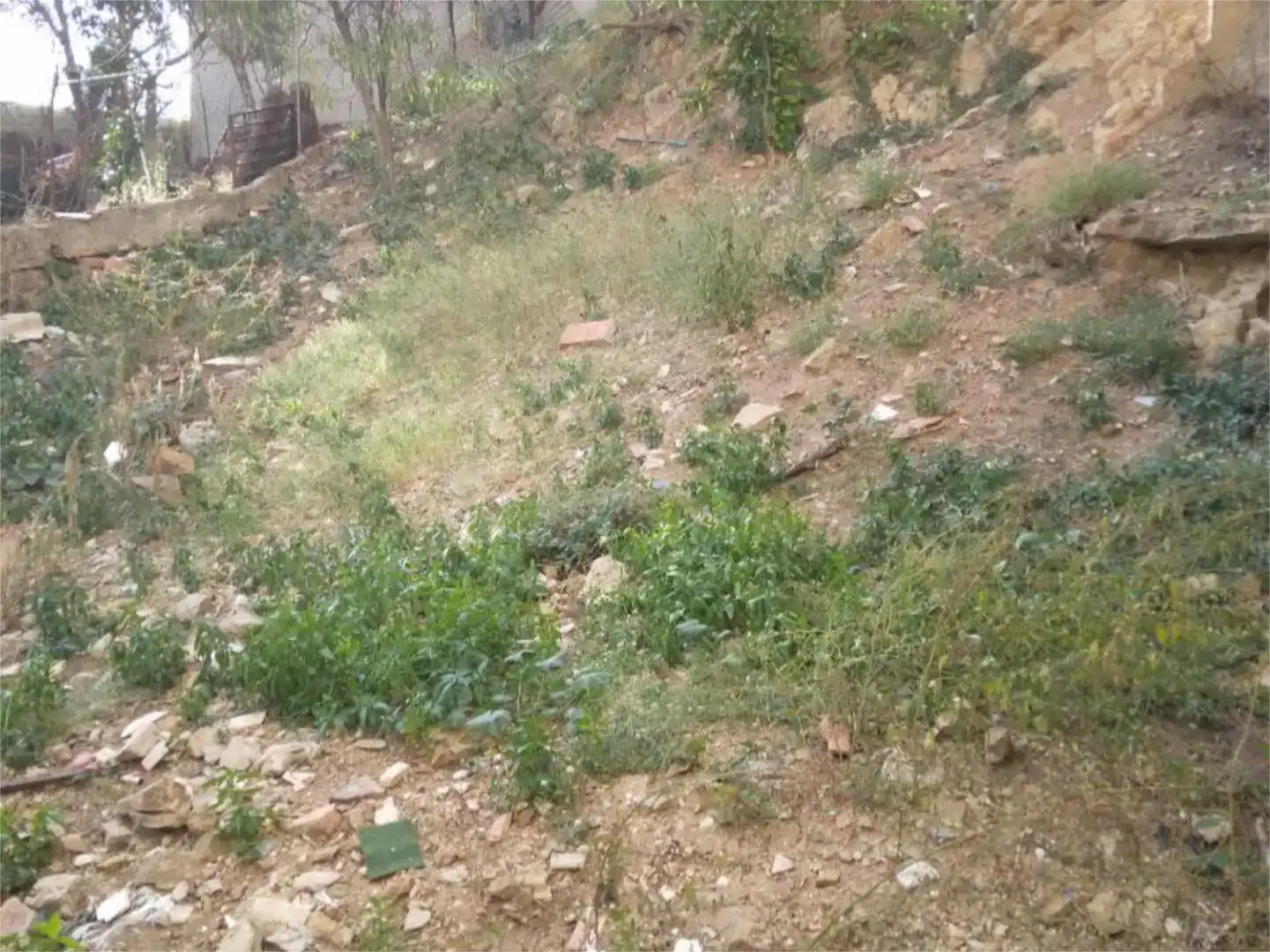 Terreno en venta en Barcelona
