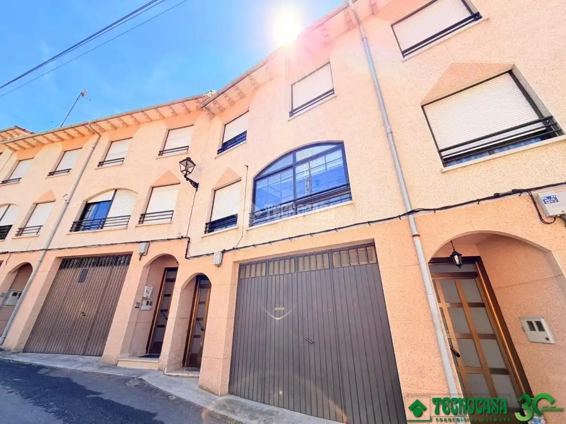 Exterior view of Detached homes for sale in El Arenal 