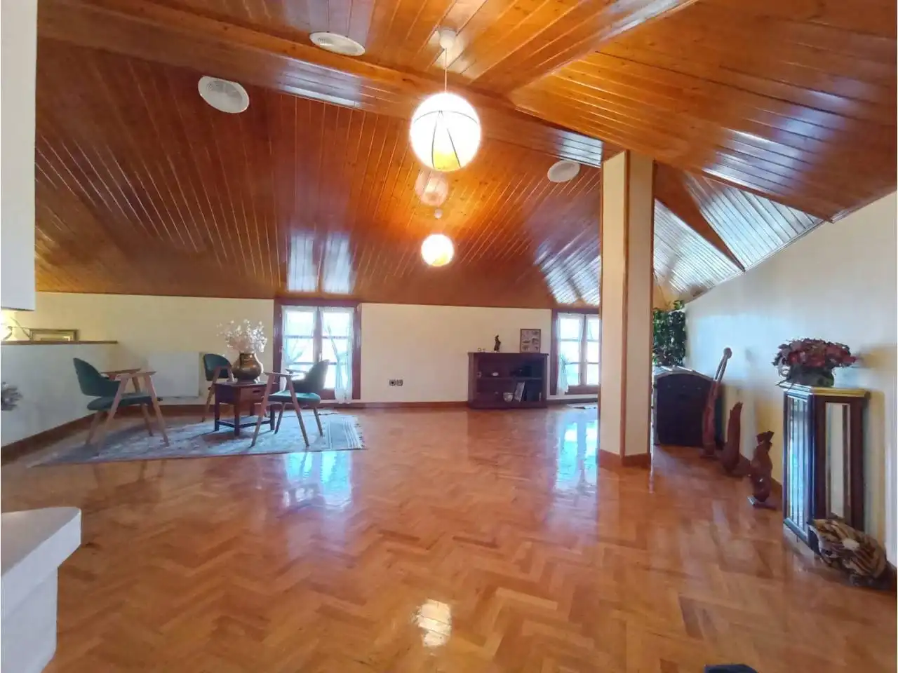 Sala de estar de Casa o chalet en venta en Cogollos con Calefacción, Jardín privado y Terraza