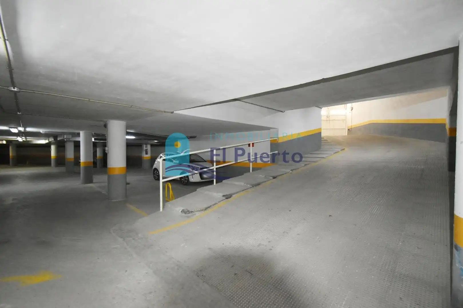 Parkplatz von Garage zum Verkauf in Mazarrón