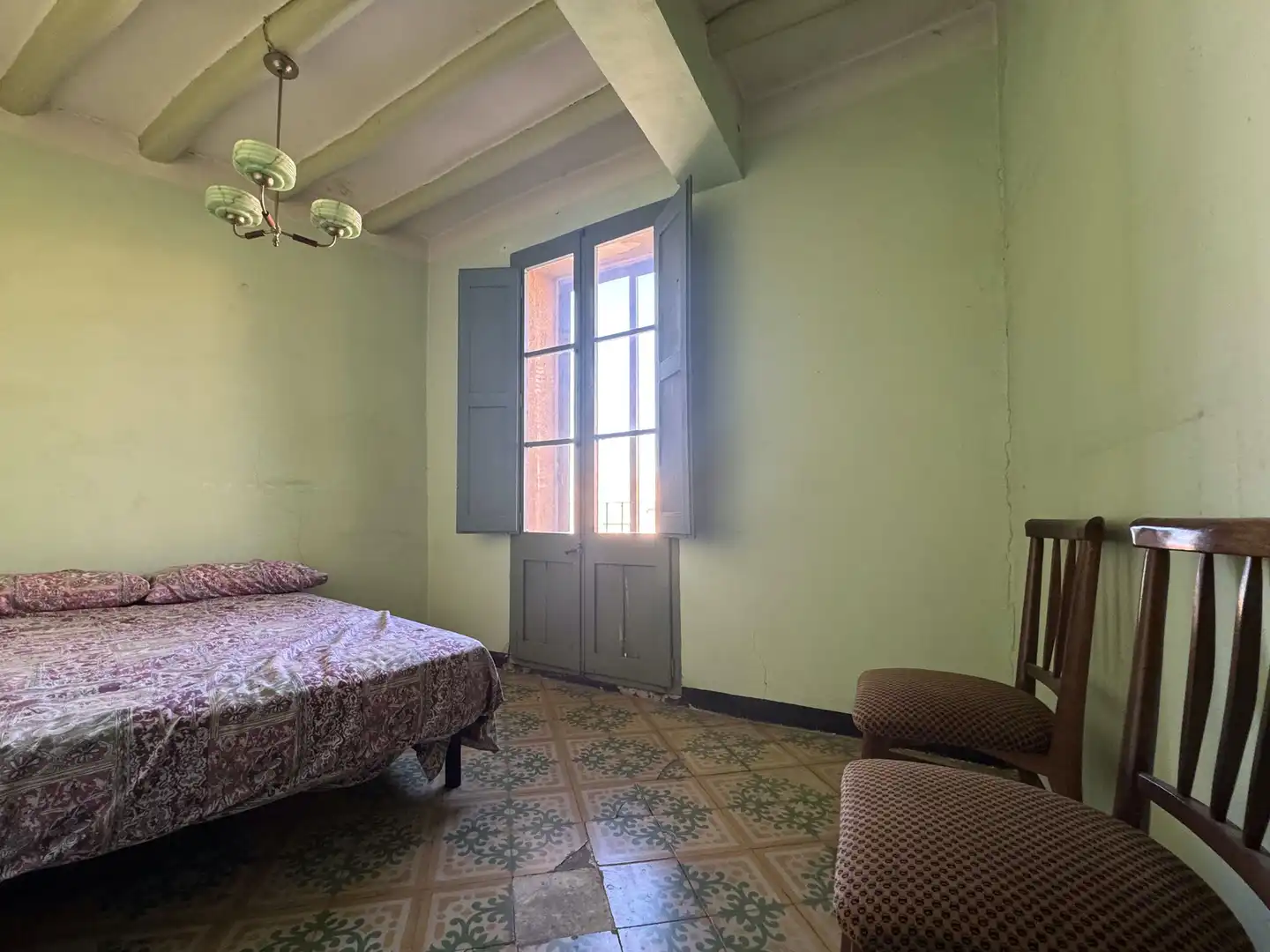 Dormitori de Casa o xalet en venda en Maella amb Moblat, Forn i Rentadora