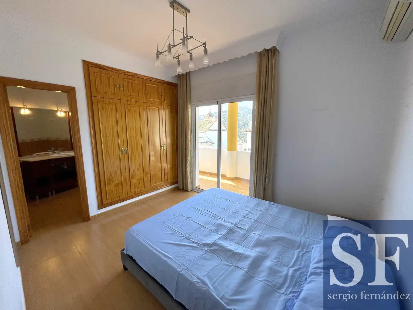 Schlafzimmer von Wohnungen zum Verkauf in Sayalonga