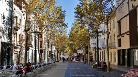 Foto 5 de Planta baixa en venda a Sant Joan, Vilanova i la Geltrú