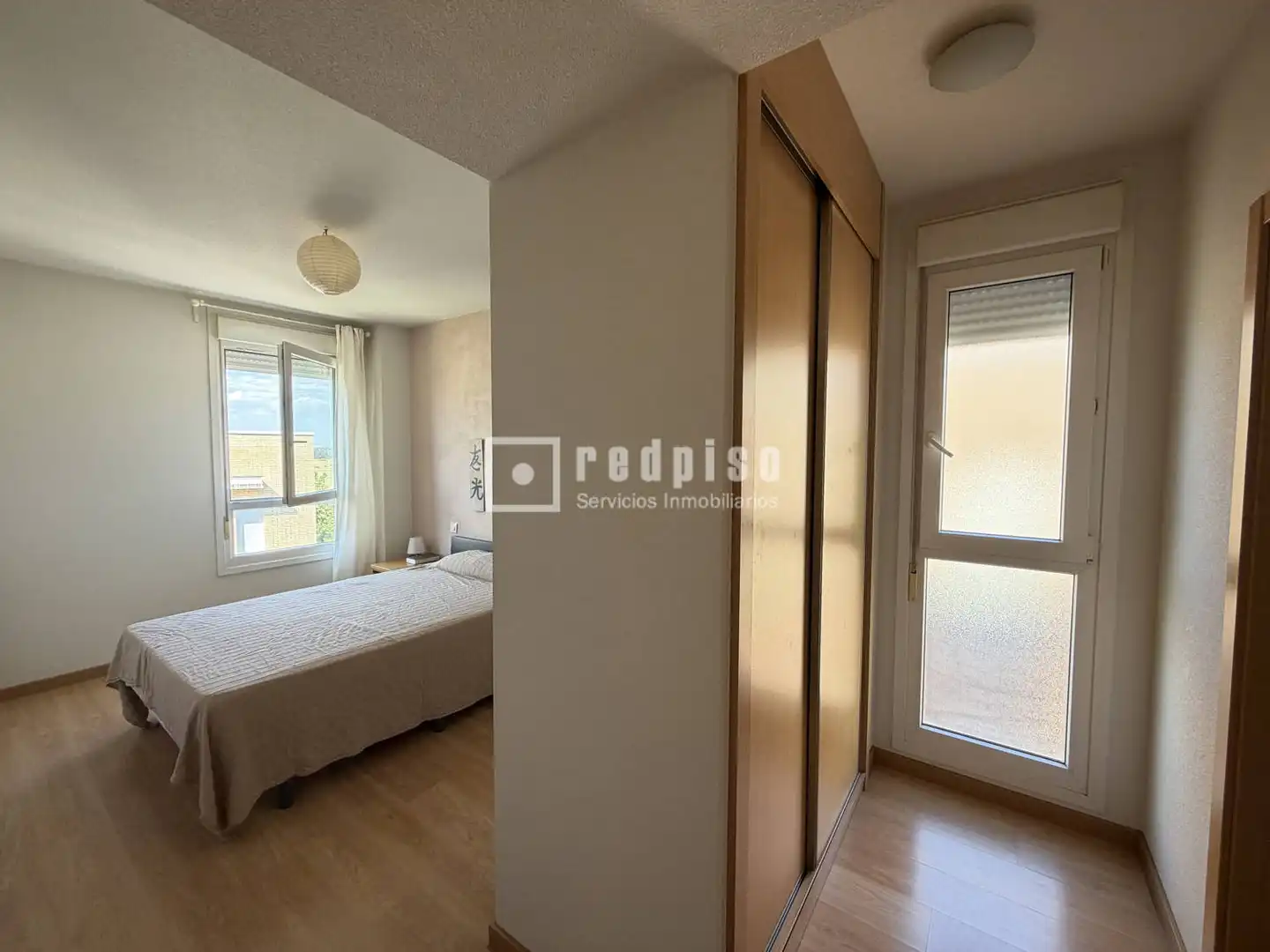 Habitación de Piso de alquiler en Las Rozas de Madrid con Jardín privado, Terraza y Trastero