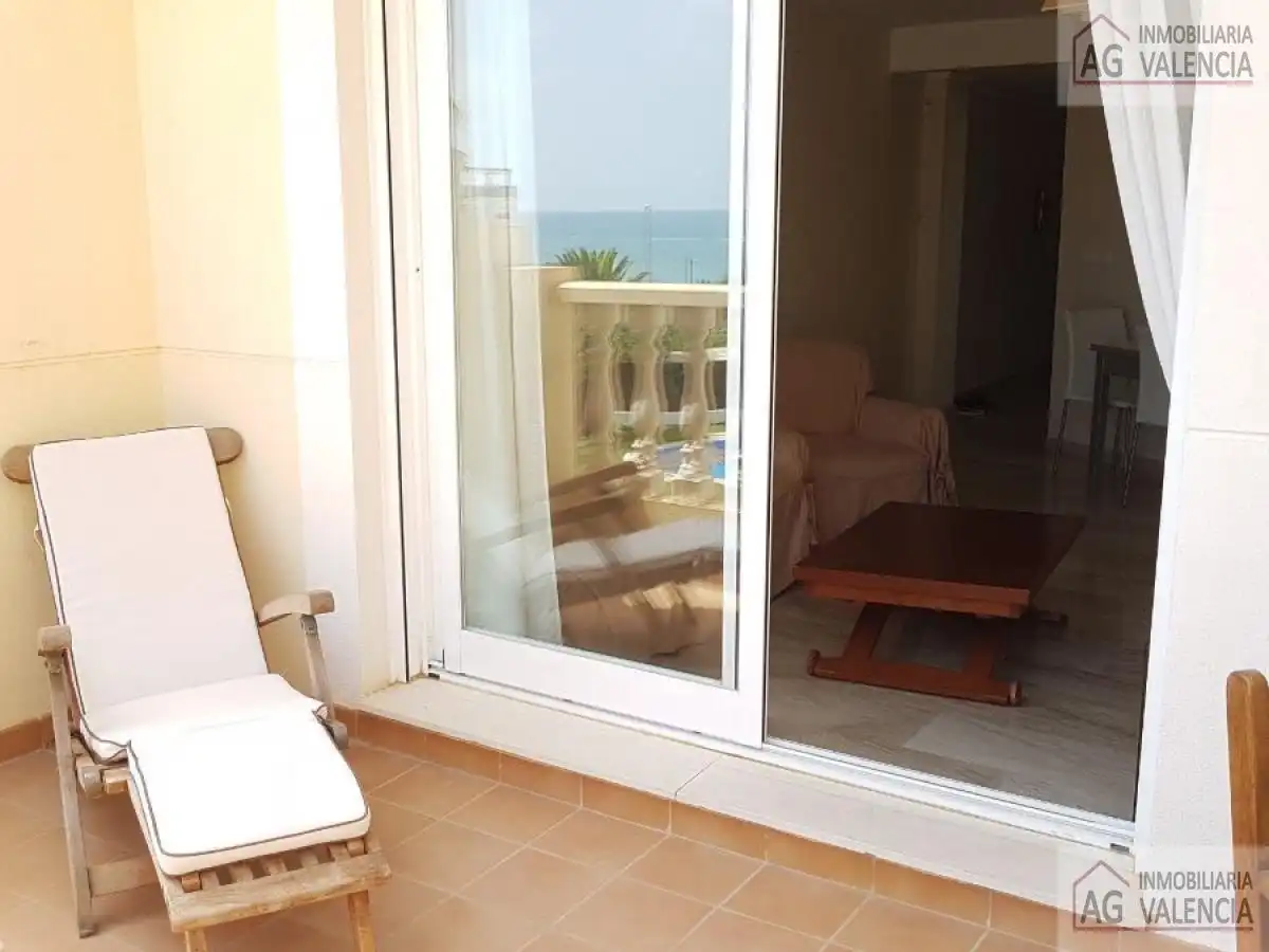 Appartement compact avec piscine à vendre à Les Marines a Denia, imagen 38