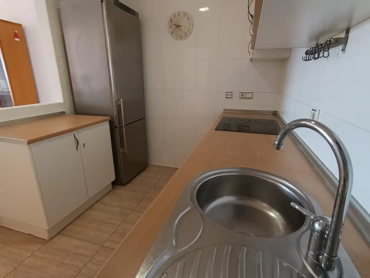 Kitchen of Apartments for sale in Águilas  with Air Conditioner, Heating and Storage room