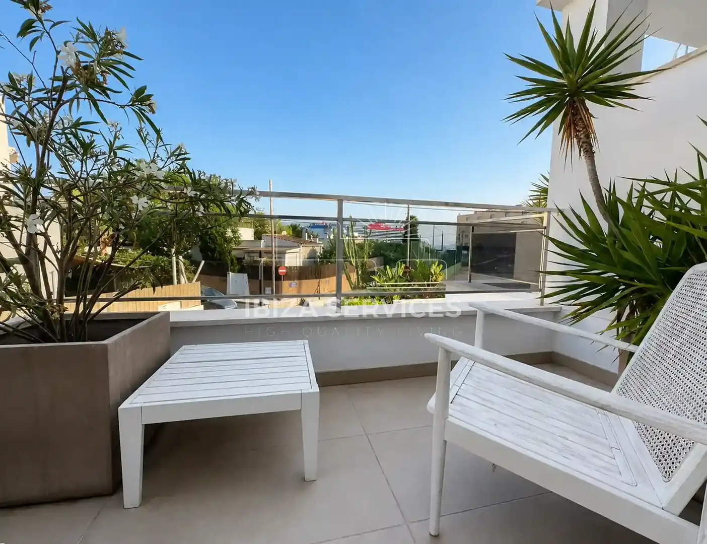 Terrace of Houses for sale in Eivissa  with Air Conditioner and Swimming Pool