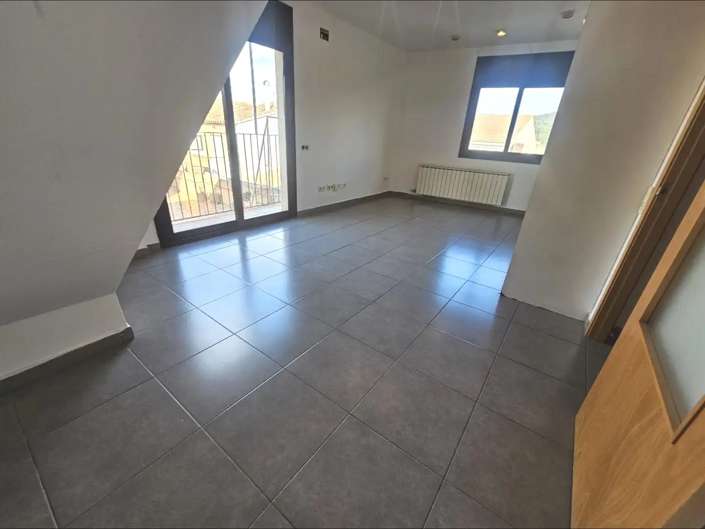 Terraza de Piso en venta en Sant Celoni con Calefacción y Balcón