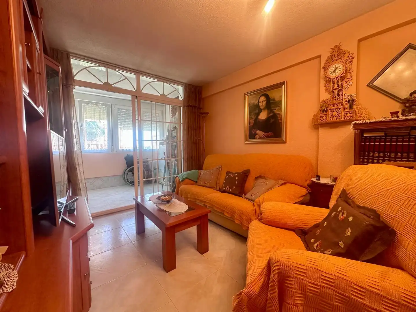 Wohnung zum Verkauf in Calle Cisneros, Zona Renfe