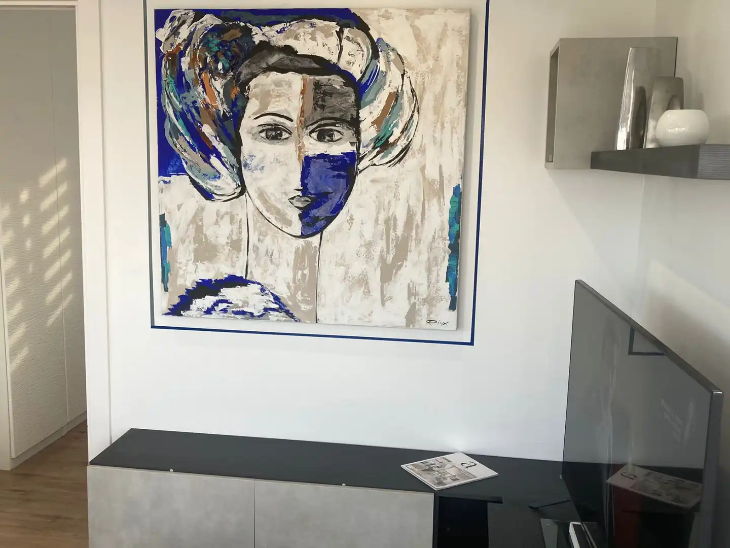 Penthouse mit Aufzug zur Miete in Carrer de Girona, imagen 15