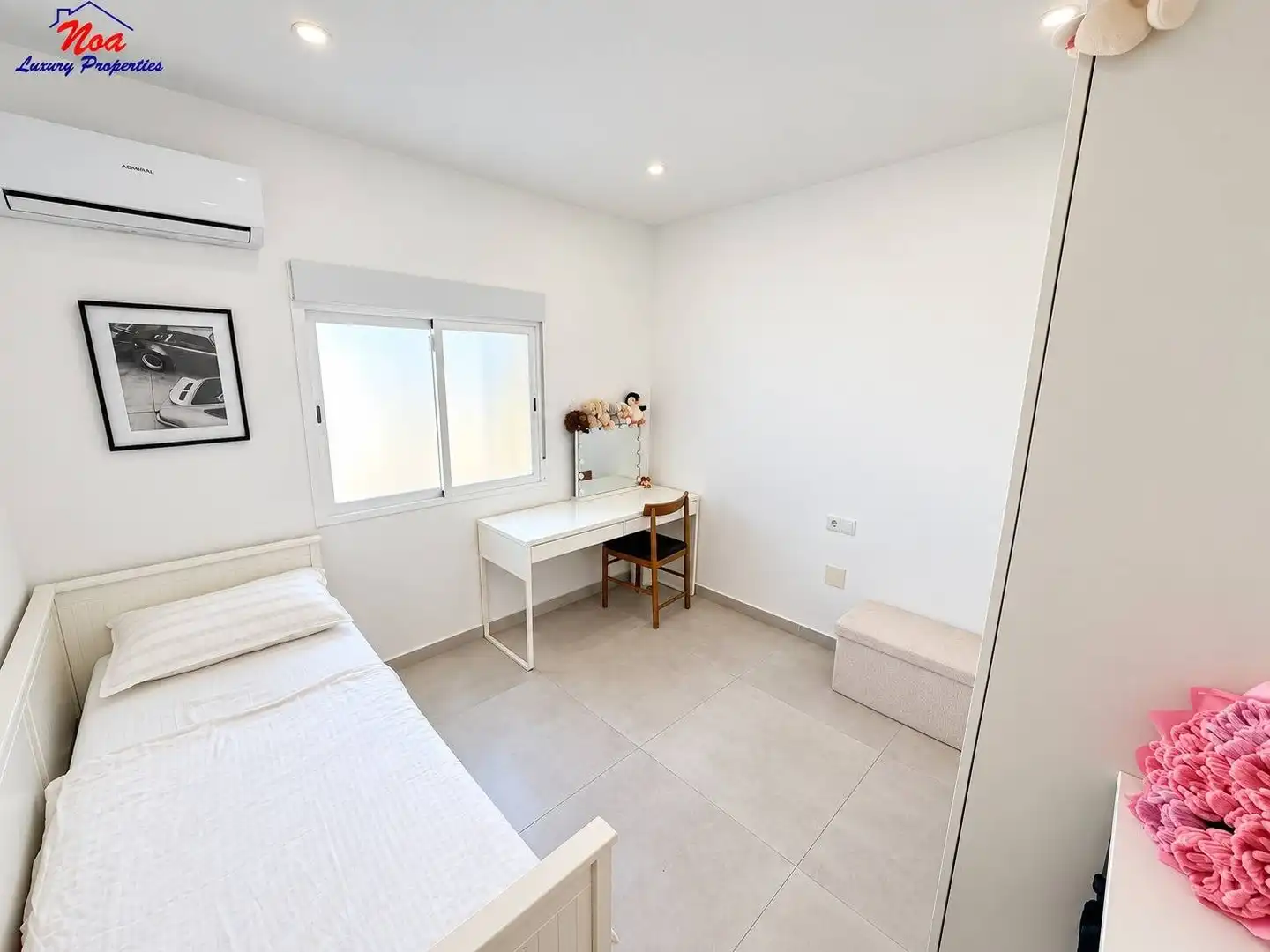 Apartamento con balcón en venta en Calle Tres Banderas, imagen 18
